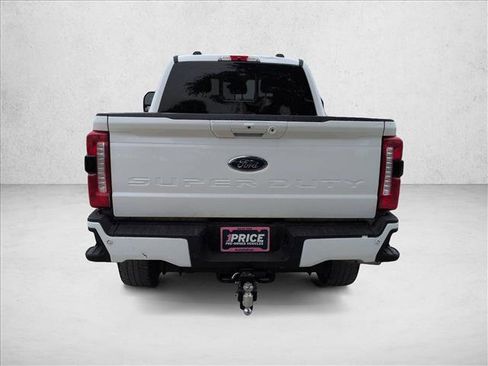 Used 2023 Ford F350 Lariat w/ Sport Appearance Package image 6