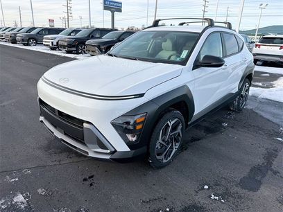 New 2026 Hyundai Kona SEL Premium