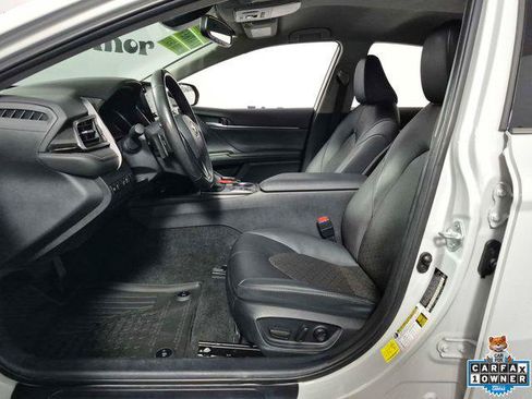 Certified 2024 Toyota Camry XSE FWD image 9
