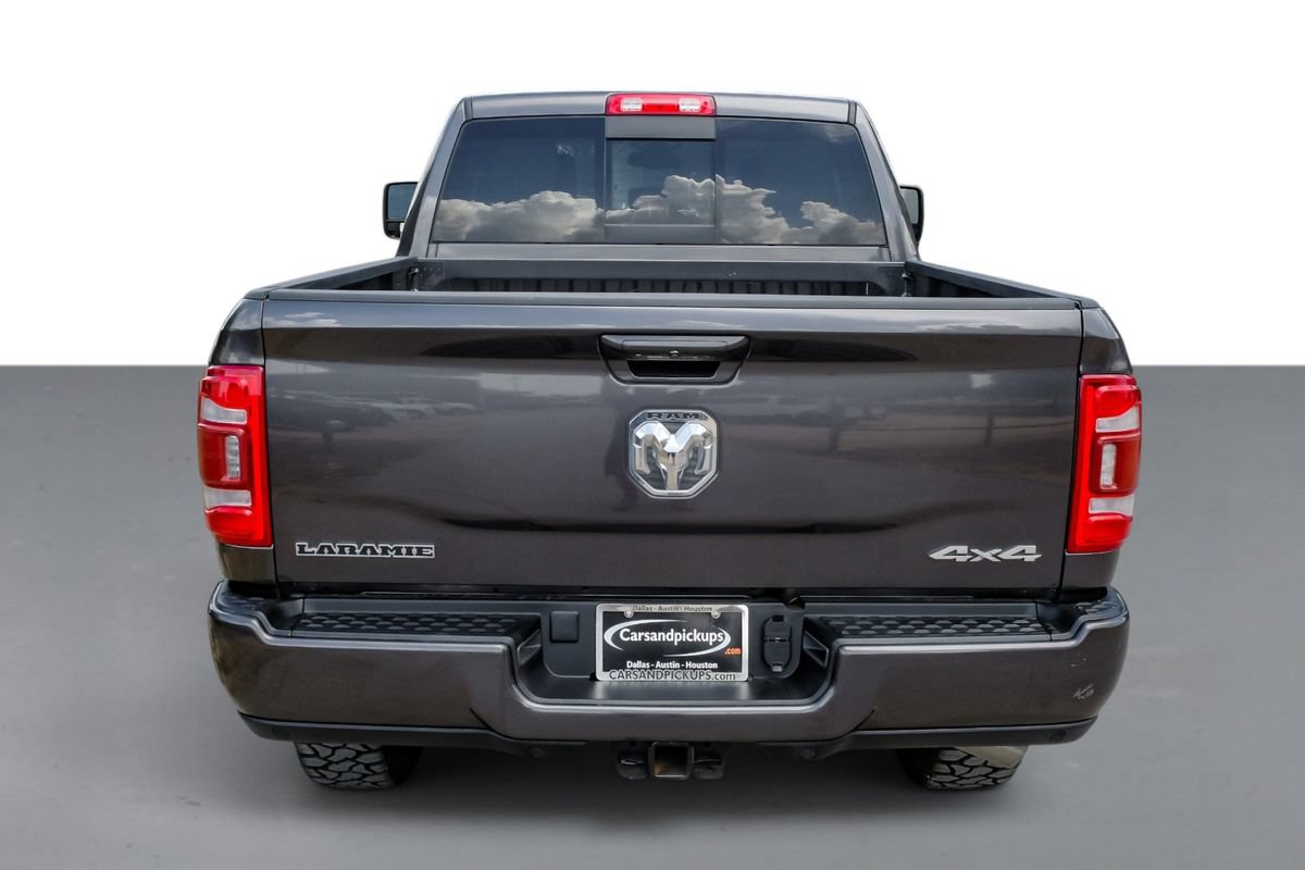 Used 2023 RAM 2500 Laramie AWD/4WD image 57