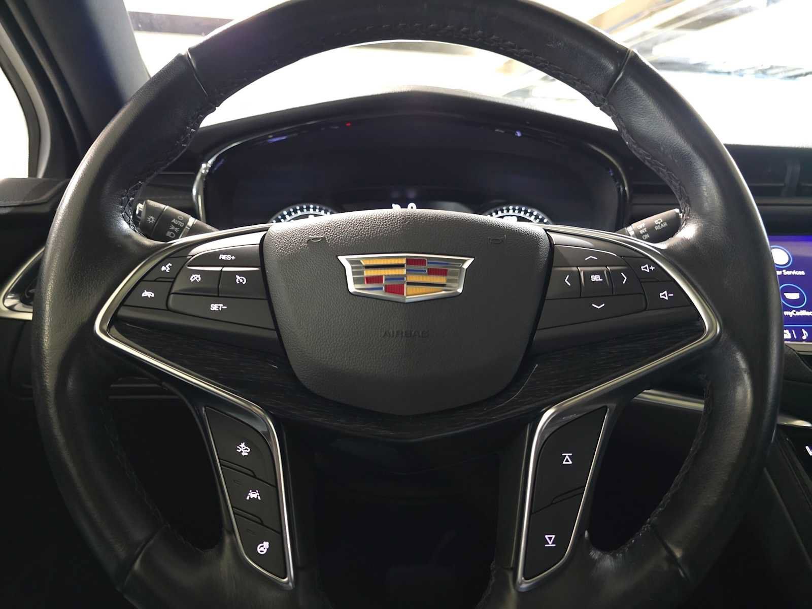 Used 2021 Cadillac XT5 Premium Luxury FWD image 27