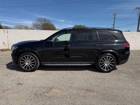 Used 2020 Mercedes-Benz GLS 580 4MATIC image 3