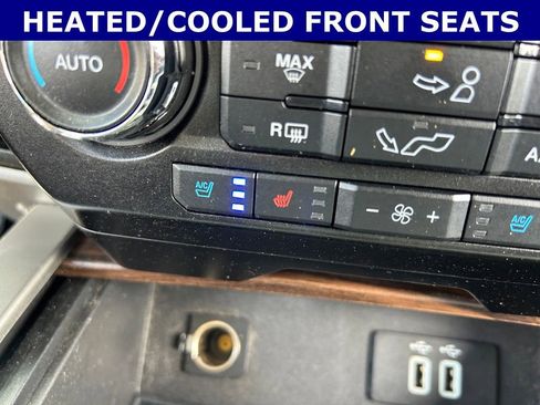 Used 2016 Ford F150 Lariat RWD image 5