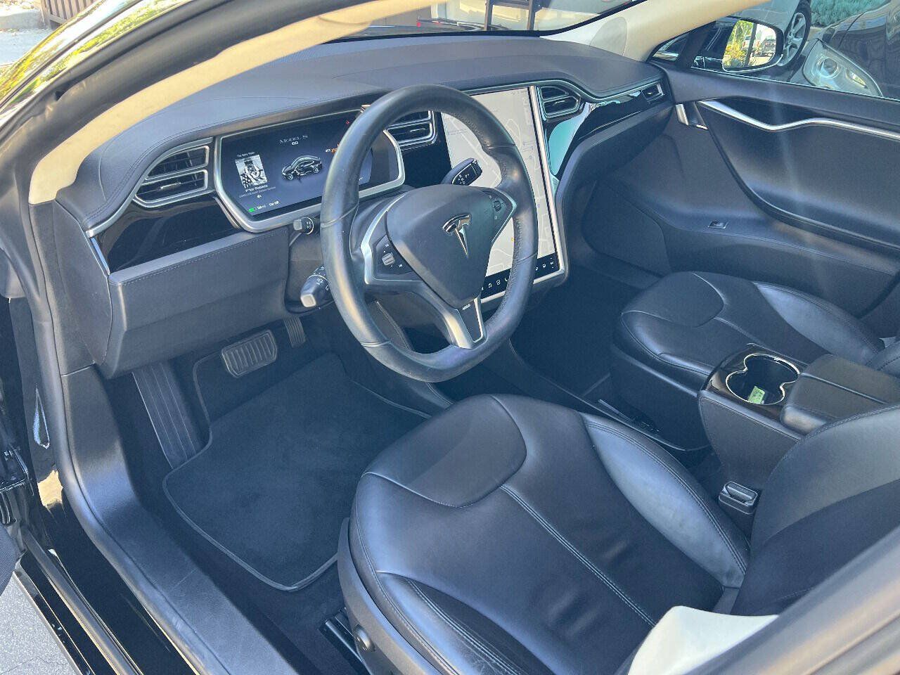 Used 2013 Tesla Model S RWD image 14