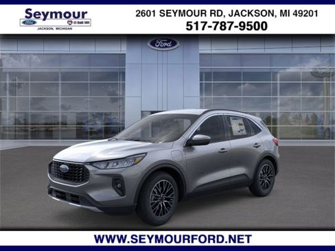 New 2026 Ford Escape SE image 1