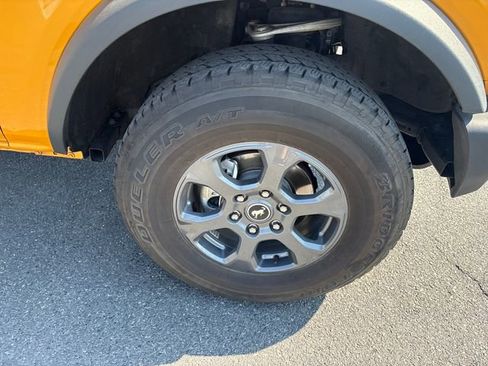 Used 2022 Ford Bronco Big Bend AWD/4WD image 9