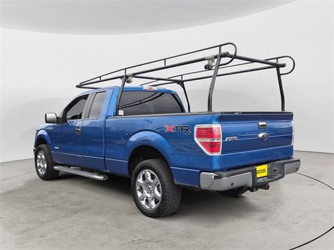 Used 2014 Ford F150 XLT w/ Equipment Group 302A Luxury image 3