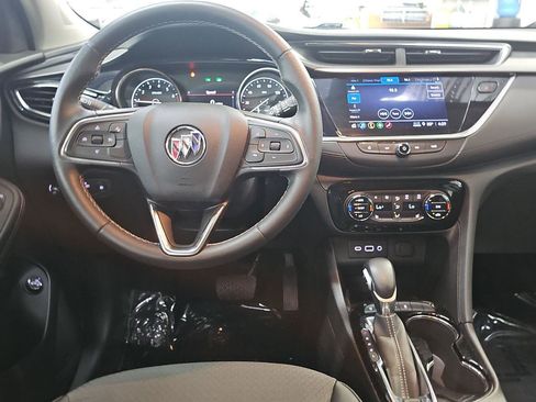 Used 2023 Buick Encore GX Select w/ Sport Touring Package AWD/4WD image 13