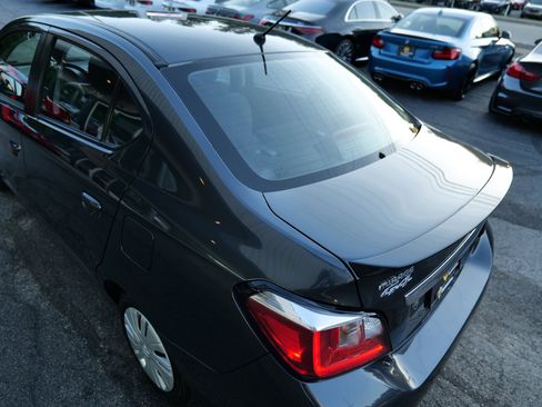 Used 2024 Mitsubishi Mirage G4 ES image 84