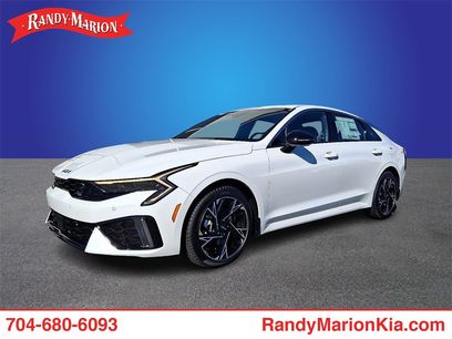 New 2026 Kia K5 GT-Line