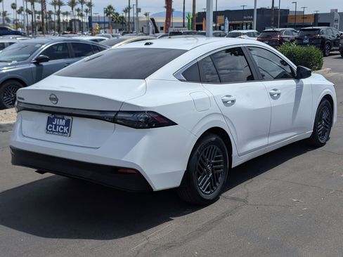 New 2026 Nissan Sentra SV image 2