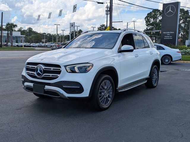 Used 2021 Mercedes-Benz GLE 450 4MATIC image 9
