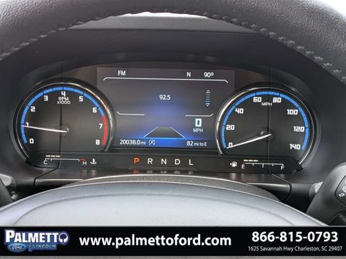 Used 2022 Ford Bronco Sport Outer Banks w/ Tech Package AWD/4WD image 27