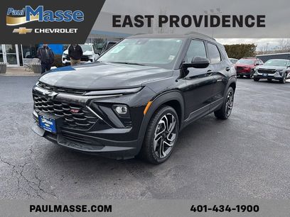 Used 2024 Chevrolet TrailBlazer RS