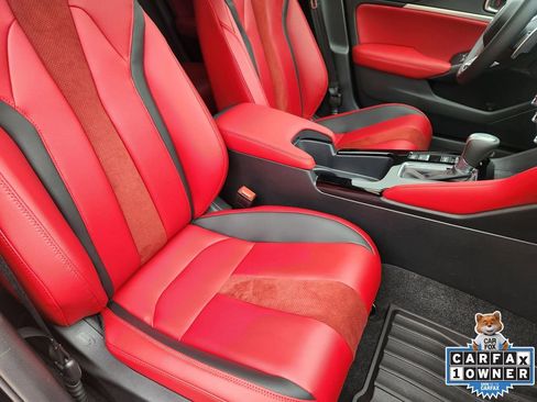 Certified 2026 Acura Integra A-Spec FWD image 15