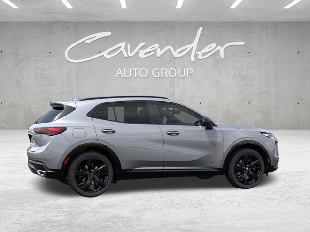 New 2026 Buick Envision Sport Touring AWD/4WD image 6