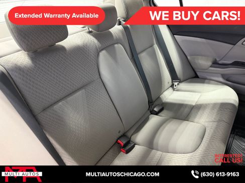 Used 2014 Honda Civic LX image 18