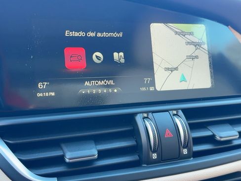 Used 2018 Alfa Romeo Giulia Ti w/ Quick Order Package 22X Lusso image 23