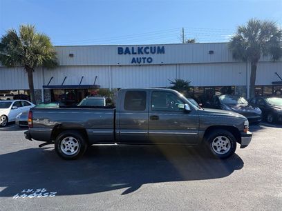 Used 2001 Chevrolet Silverado 1500 LT