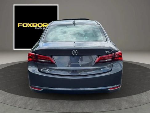 Used 2015 Acura TLX V6 SH-AWD w/ Technology Pkg image 6