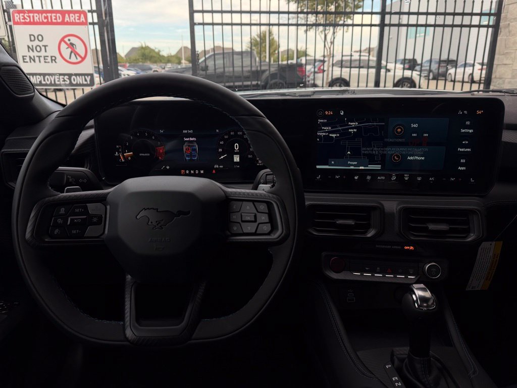 New 2026 Ford Mustang Dark Horse RWD image 6