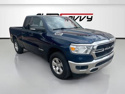 Used 2021 RAM 1500 Big Horn