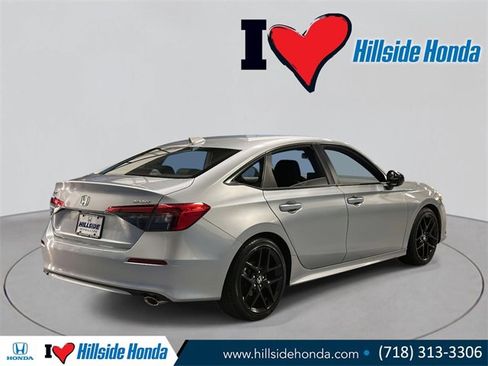 Certified 2024 Honda Civic Sport image 5