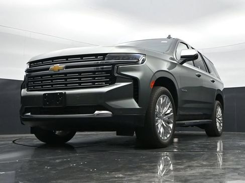 Used 2023 Chevrolet Tahoe Premier AWD/4WD image 44