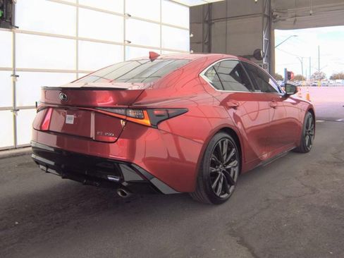 Used 2024 Lexus IS 350 F Sport image 2