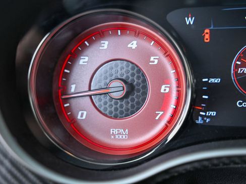 Used 2020 Dodge Charger SRT Hellcat w/ Navigation & Travel Group image 26