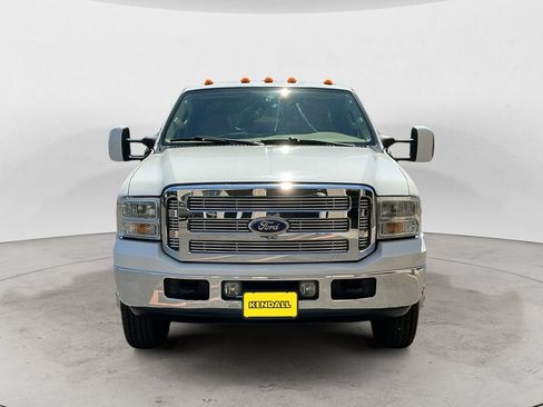 Used 2005 Ford F350 King Ranch AWD/4WD image 8