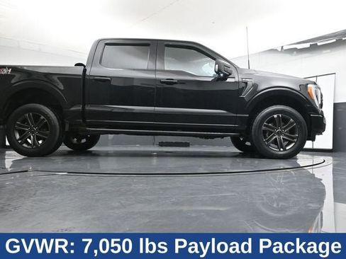 Used 2022 Ford F150 XLT w/ Equipment Group 302A High image 29