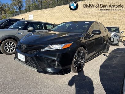 Used 2020 Toyota Camry XSE