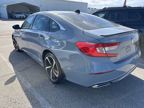 Used 2022 Honda Accord Sport image 7