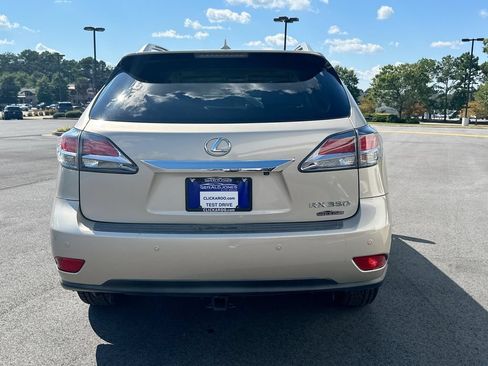 Used 2013 Lexus RX 350 FWD w/ Navigation Pkg image 15