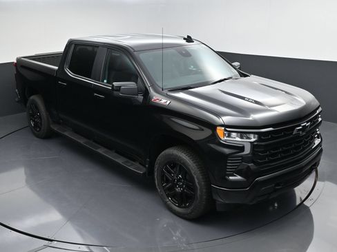 New 2026 Chevrolet Silverado 1500 RST w/ Z71 Off-Road Package AWD/4WD image 50