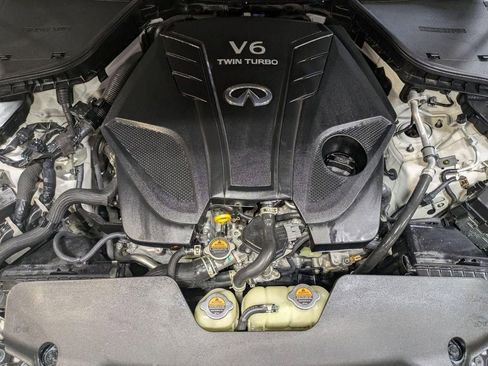 Certified 2023 INFINITI Q50 Luxe AWD/4WD image 32