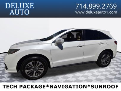 Used 2016 Acura RDX FWD w/ Advance Package