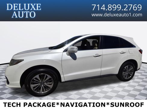 Used 2016 Acura RDX FWD w/ Advance Package image 1