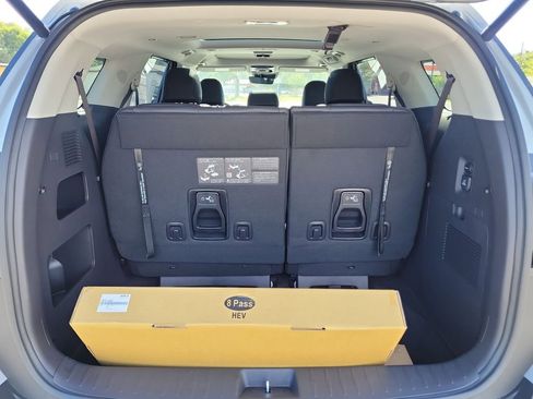 New 2026 Kia Carnival SX w/ SX Dark Edition Package FWD image 14
