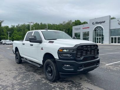 New 2025 RAM 2500 Tradesman