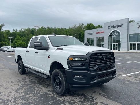 New 2025 RAM 2500 Tradesman image 1