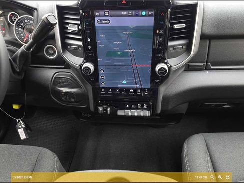 Used 2025 RAM 2500 Big Horn image 3