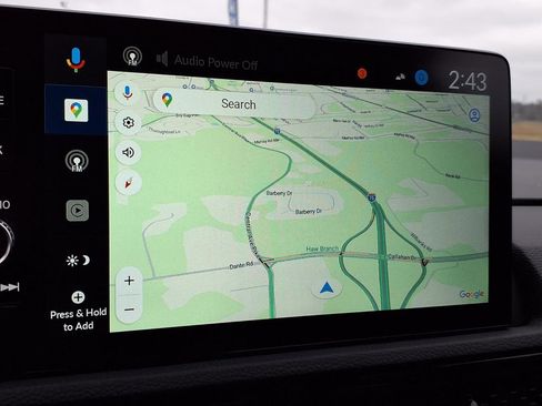 New 2026 Honda CR-V Sport Touring image 17