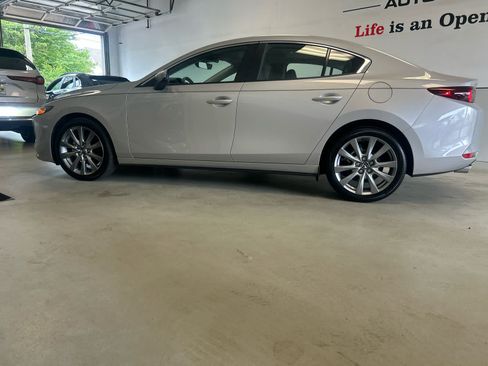 Used 2026 MAZDA MAZDA3 2.5 S Sedan w/ Preferred Pkg FWD image 3