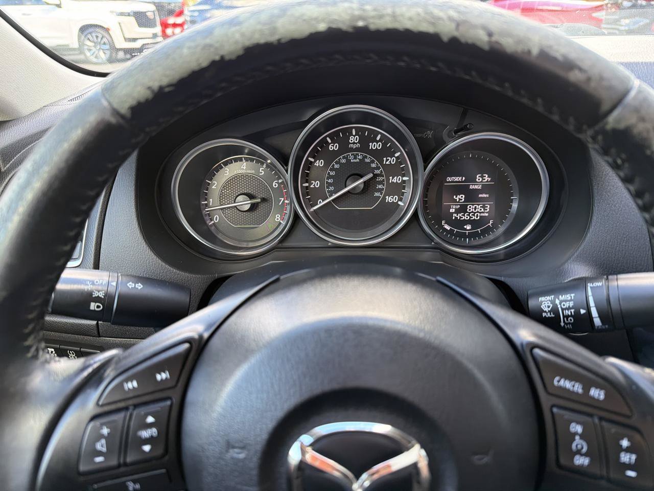 Used 2015 MAZDA MAZDA6 Touring FWD image 21