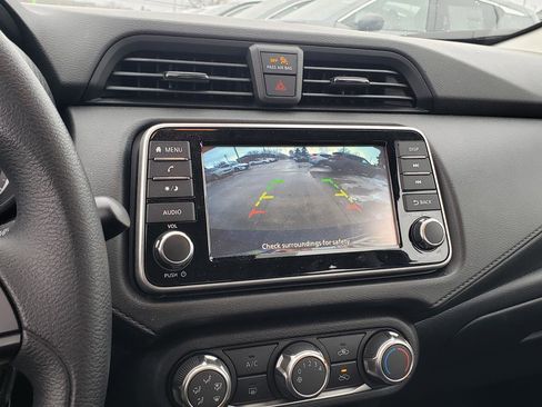 Certified 2025 Nissan Versa S w/ S Plus Package image 29