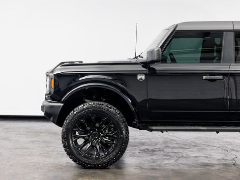 Used 2025 Ford Bronco Big Bend AWD/4WD image 10