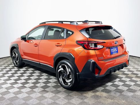 Used 2024 Subaru Crosstrek 2.5i Limited w/ Popular Package #4A AWD/4WD image 5