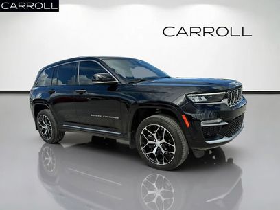 Used 2023 Jeep Grand Cherokee Summit